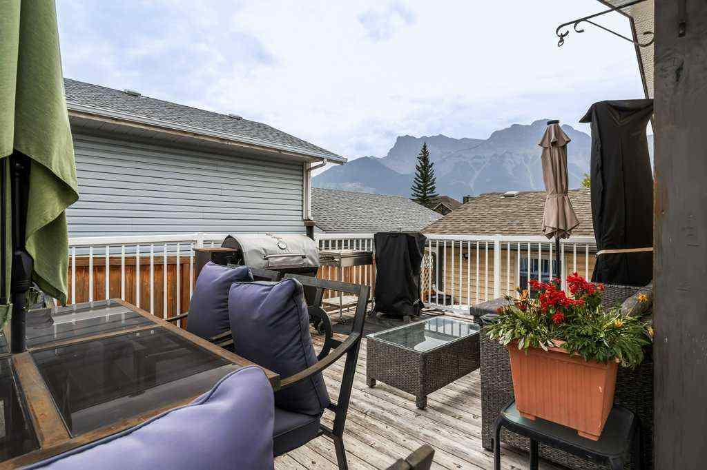 MLS® A2257934 - 319 Hoodoo Crescent  in Cougar Creek Canmore, Residential