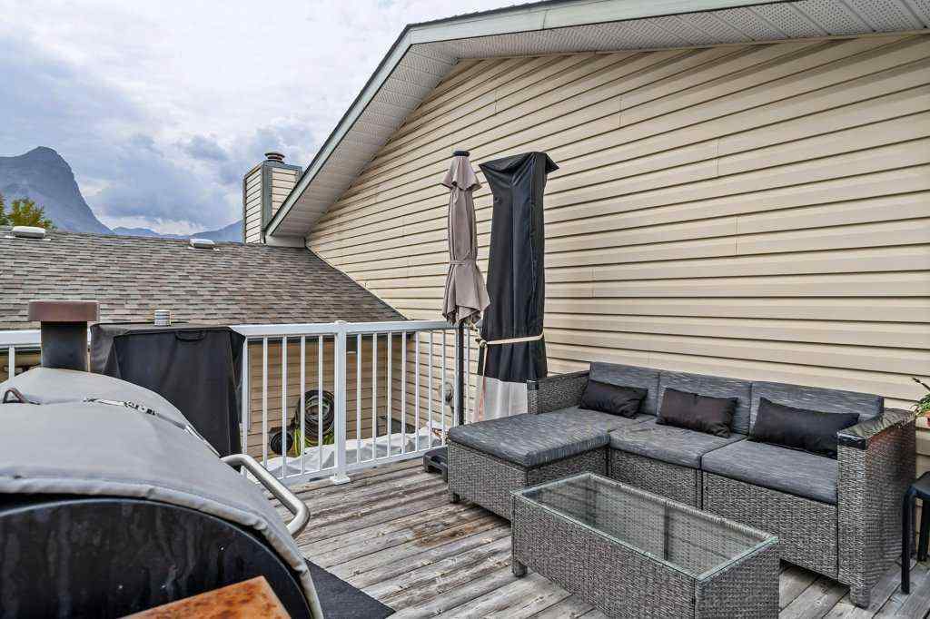 MLS® A2257934 - 319 Hoodoo Crescent  in Cougar Creek Canmore, Residential