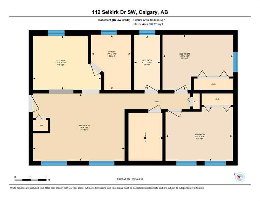 MLS® A2257935 - 112 Selkirk Drive SW in Southwood Calgary, Residential