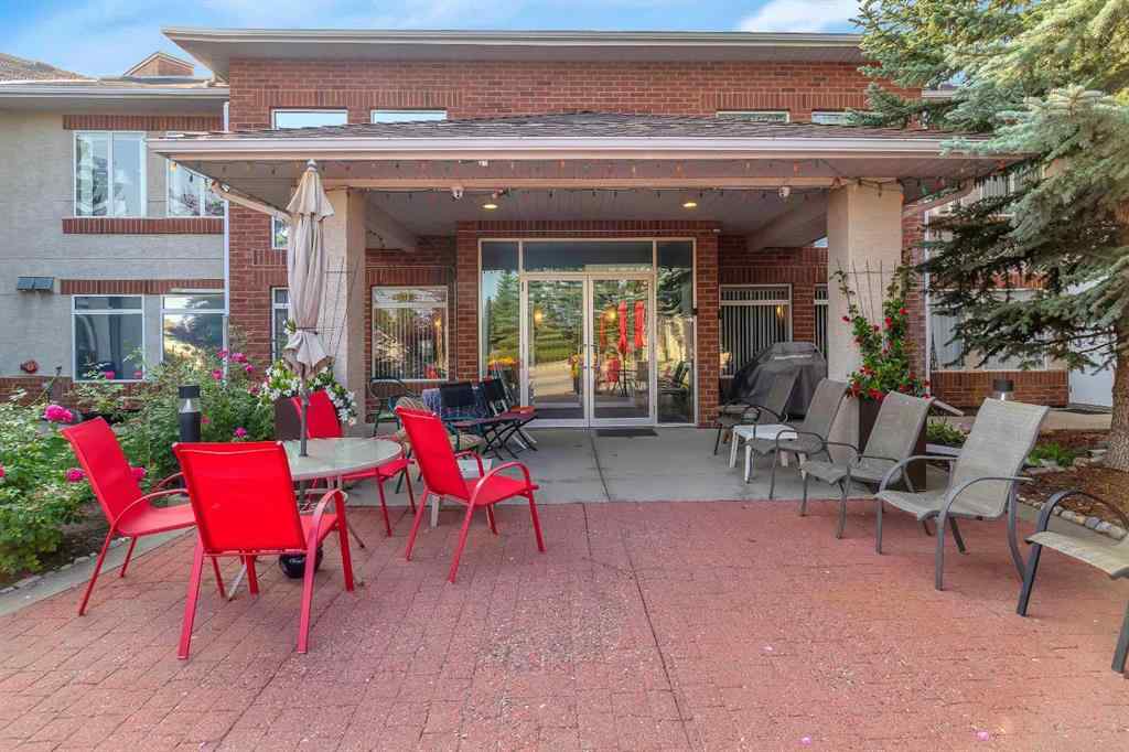 MLS® A2257936 - Unit #215 550 Prominence Rise SW in Patterson Calgary, Residential