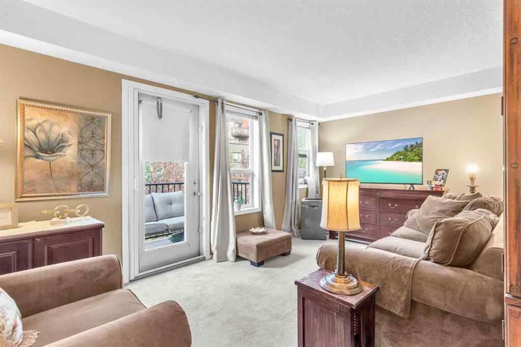 MLS® A2257936 - Unit #215 550 Prominence Rise SW in Patterson Calgary, Residential