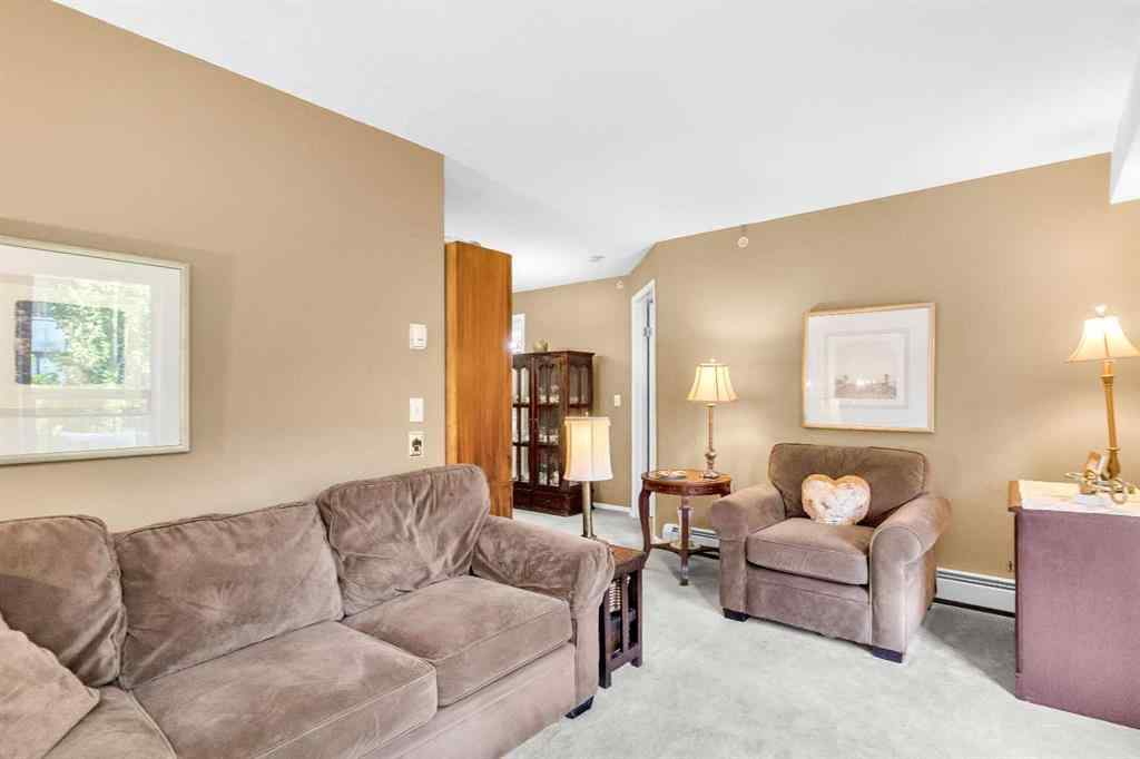 MLS® A2257936 - Unit #215 550 Prominence Rise SW in Patterson Calgary, Residential
