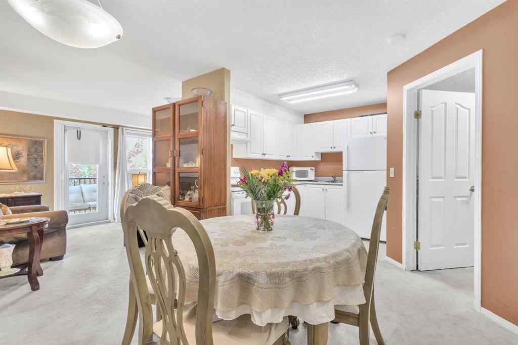 MLS® A2257936 - Unit #215 550 Prominence Rise SW in Patterson Calgary, Residential