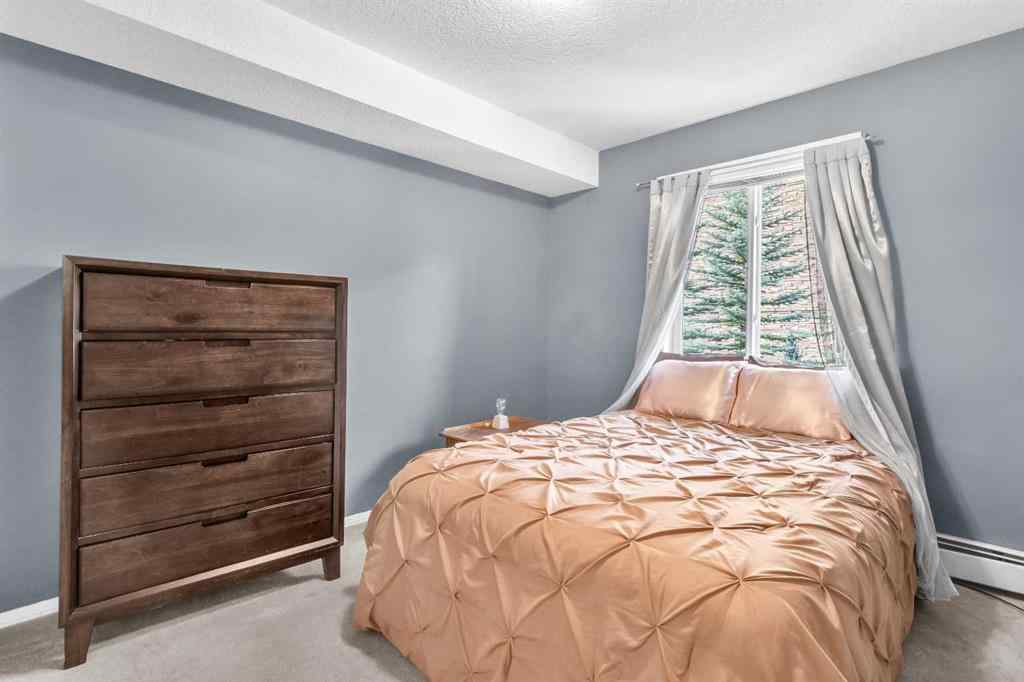 MLS® A2257936 - Unit #215 550 Prominence Rise SW in Patterson Calgary, Residential
