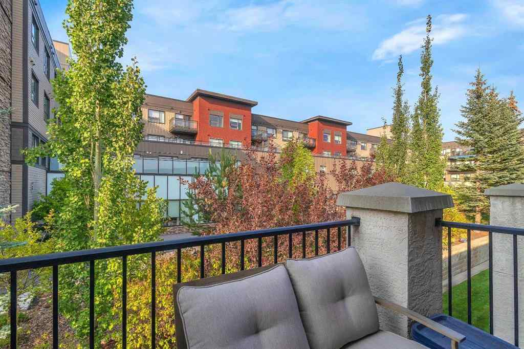 MLS® A2257936 - Unit #215 550 Prominence Rise SW in Patterson Calgary, Residential