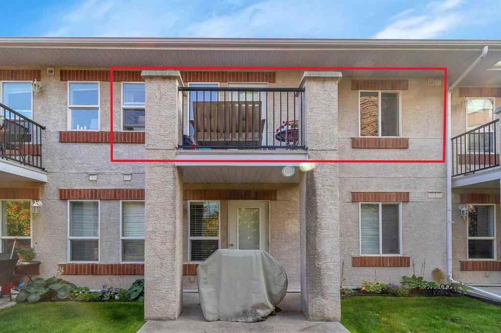 MLS® A2257936 - Unit #215 550 Prominence Rise SW in Patterson Calgary, Residential
