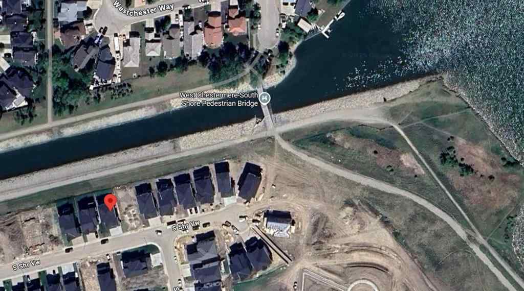 MLS® A2257937 - 224 South Shore View  in South Shores Chestermere, Residential