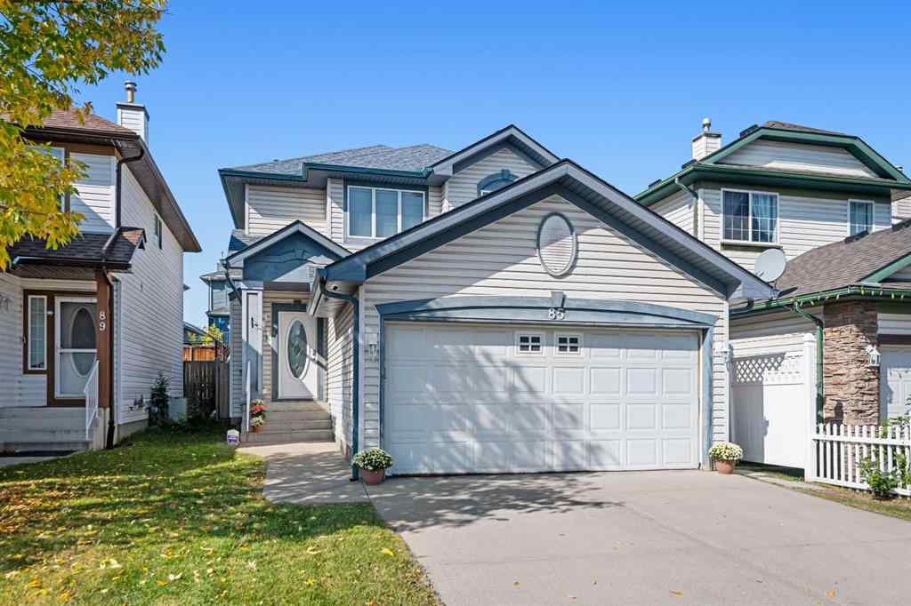 MLS® A2257938 - 85 Bridlewood Street SW in Bridlewood Calgary, Residential