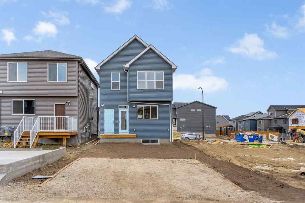 MLS® A2257940 - 148 Annette Villas NW in Glacier Ridge Calgary, Residential