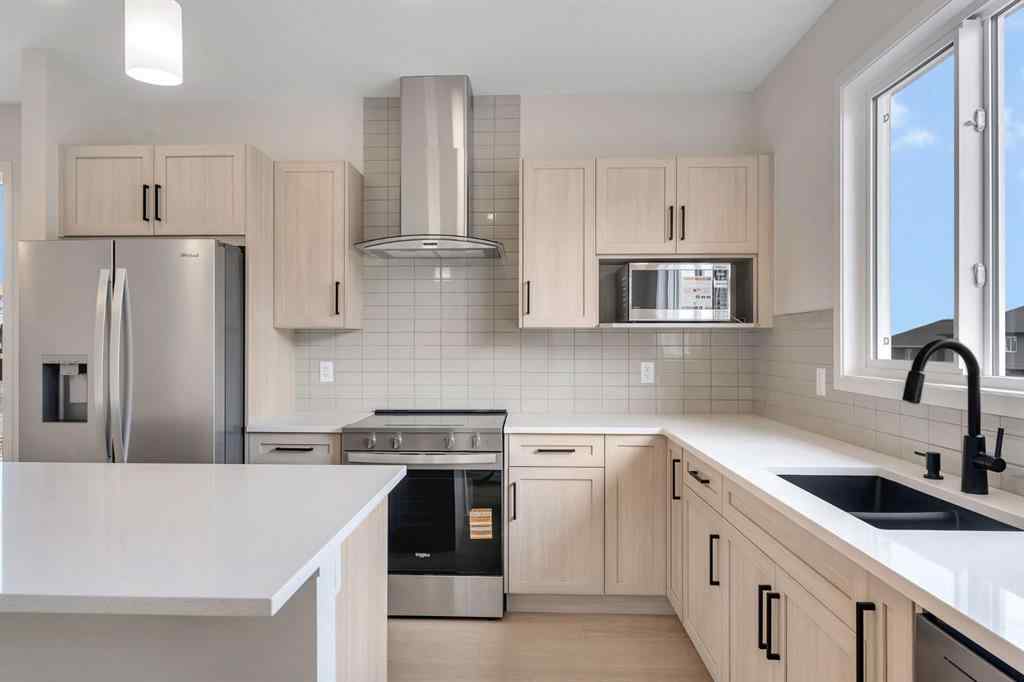 MLS® A2257940 - 148 Annette Villas NW in Glacier Ridge Calgary, Residential