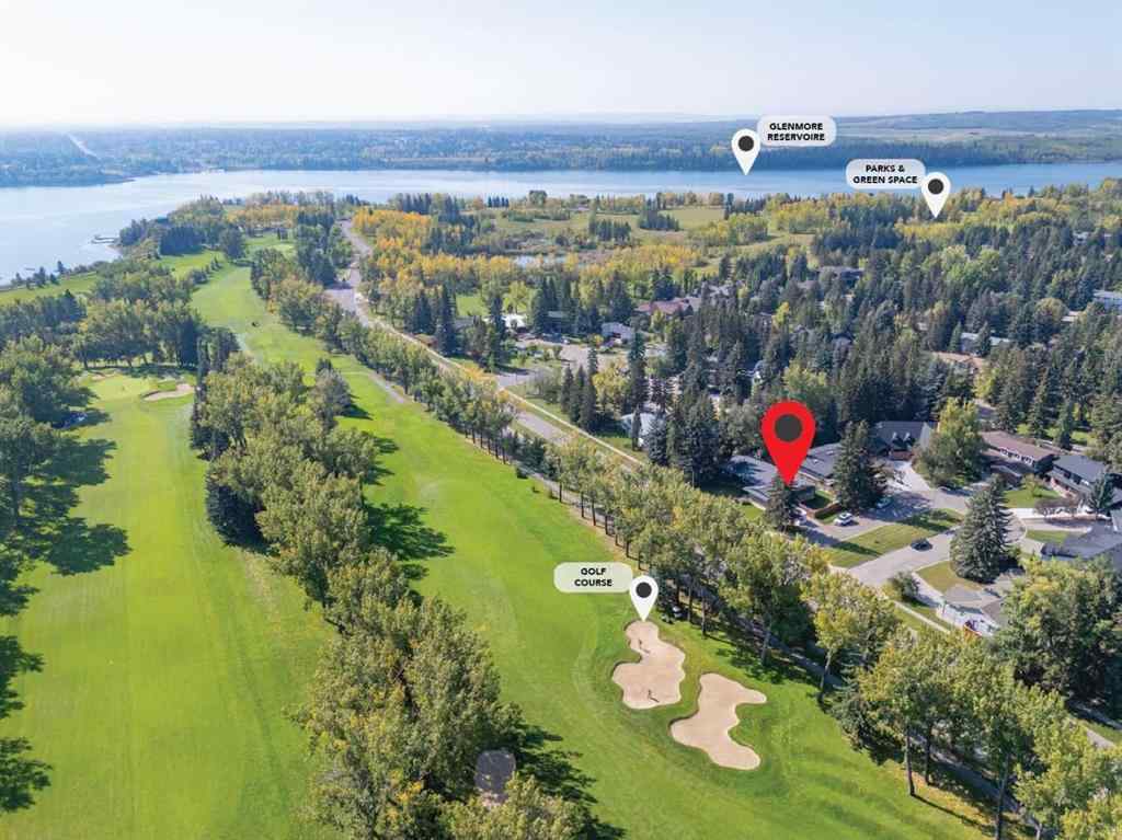 MLS® A2257941 - 6847 Lawrence Court SW in Lakeview Calgary, Residential