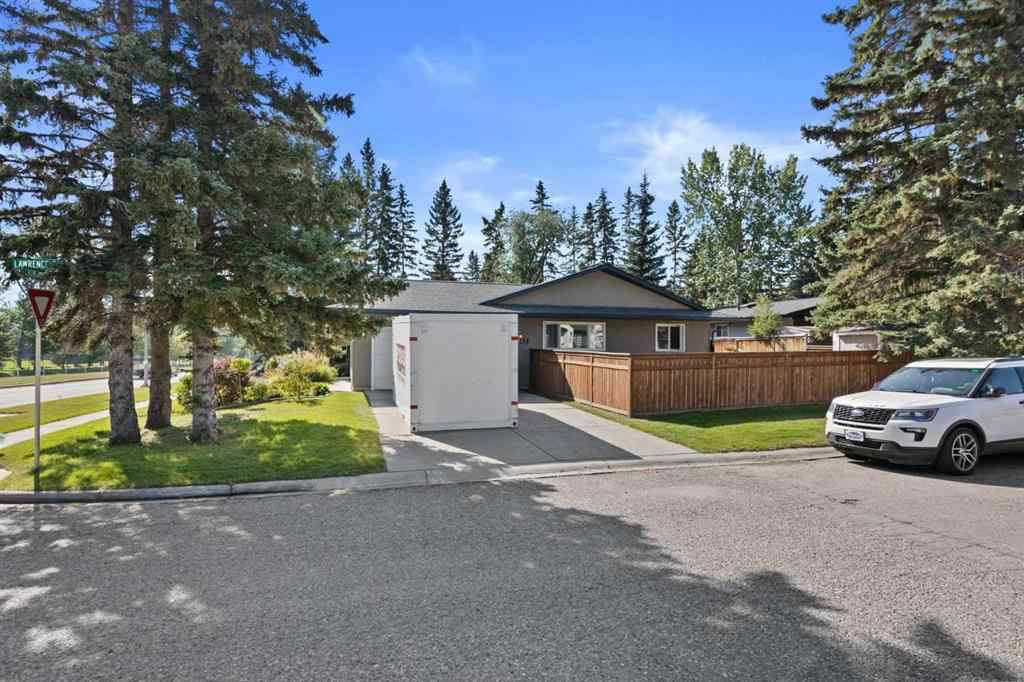 MLS® A2257941 - 6847 Lawrence Court SW in Lakeview Calgary, Residential