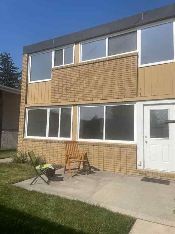 MLS® A2257943 - Unit #101 607 69 Avenue SW in Kingsland Calgary, Residential