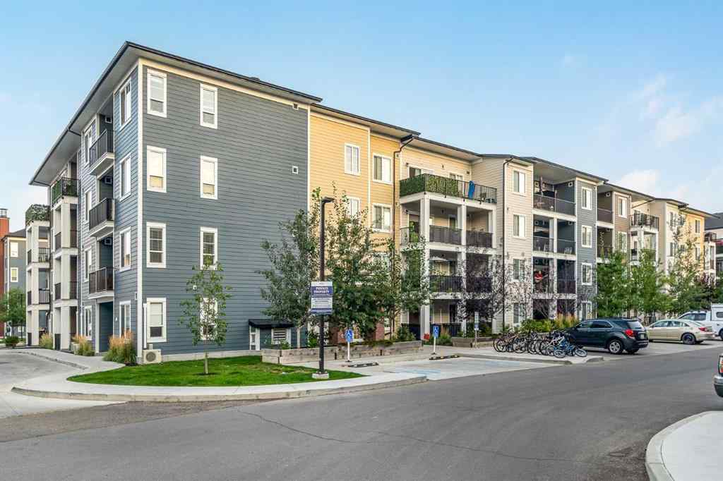 MLS® A2257944 - Unit #5201 151 Legacy Main Street SE in Legacy Calgary, Residential