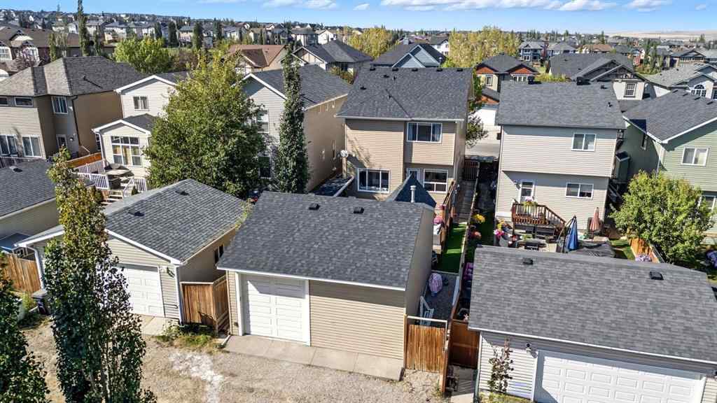 MLS® A2257946 - 127 Sage Hill Way NW in Sage Hill Calgary, Residential