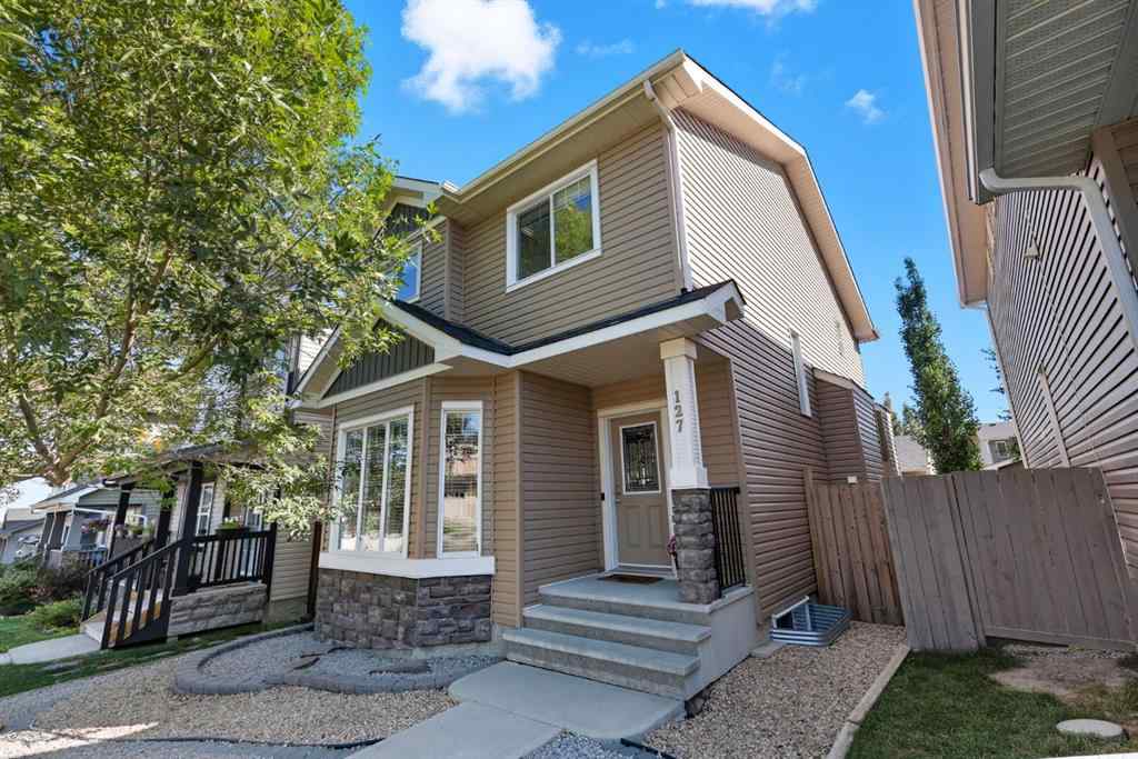 MLS® A2257946 - 127 Sage Hill Way NW in Sage Hill Calgary, Residential