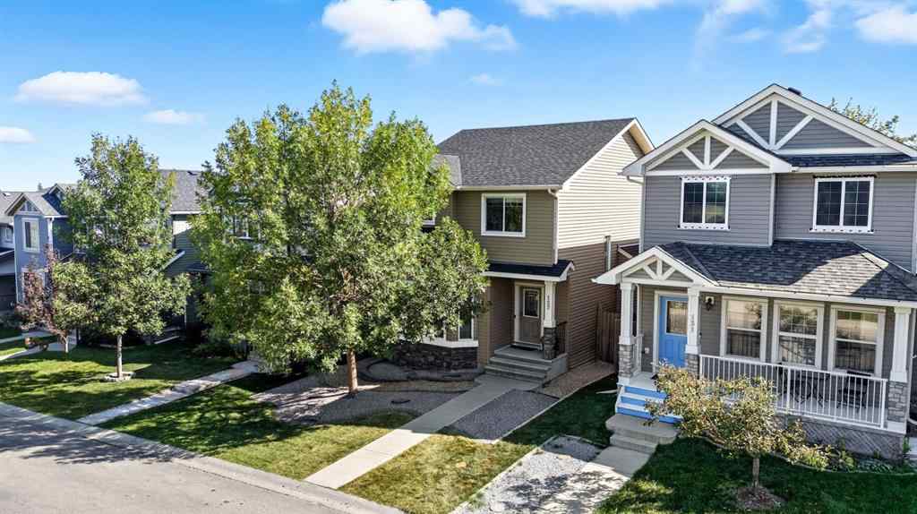 MLS® A2257946 - 127 Sage Hill Way NW in Sage Hill Calgary, Residential