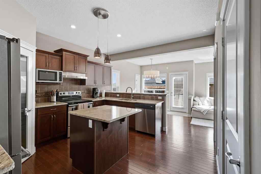 MLS® A2257946 - 127 Sage Hill Way NW in Sage Hill Calgary, Residential
