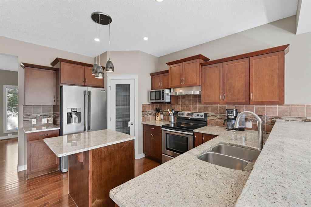 MLS® A2257946 - 127 Sage Hill Way NW in Sage Hill Calgary, Residential