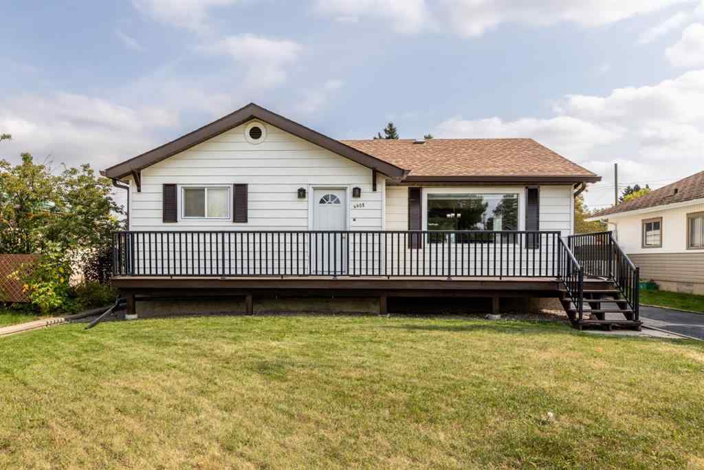MLS® A2257947 - 4408 50 Avenue  in Central Innisfail Innisfail, Residential