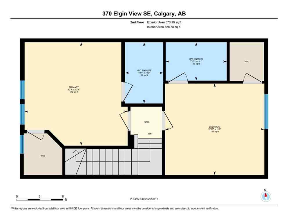 MLS® A2257948 - 370 Elgin View SE in McKenzie Towne Calgary, Residential