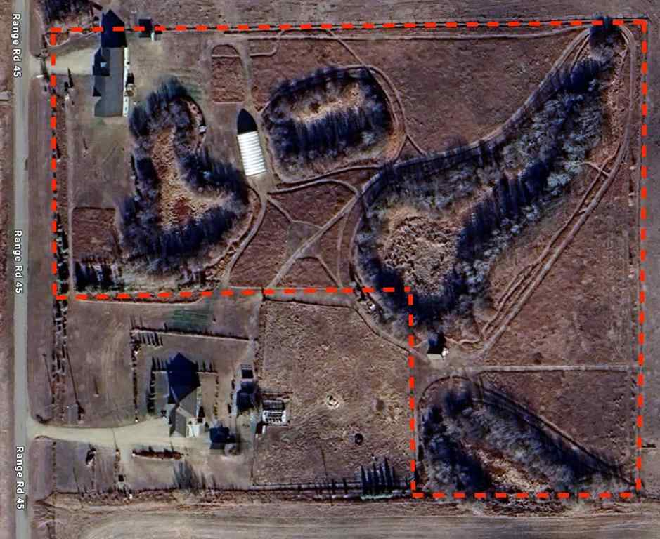 MLS® A2257949 - 445045 Rng Rd 45   in NONE Rural Wainwright No. 61, M.D. of, Residential