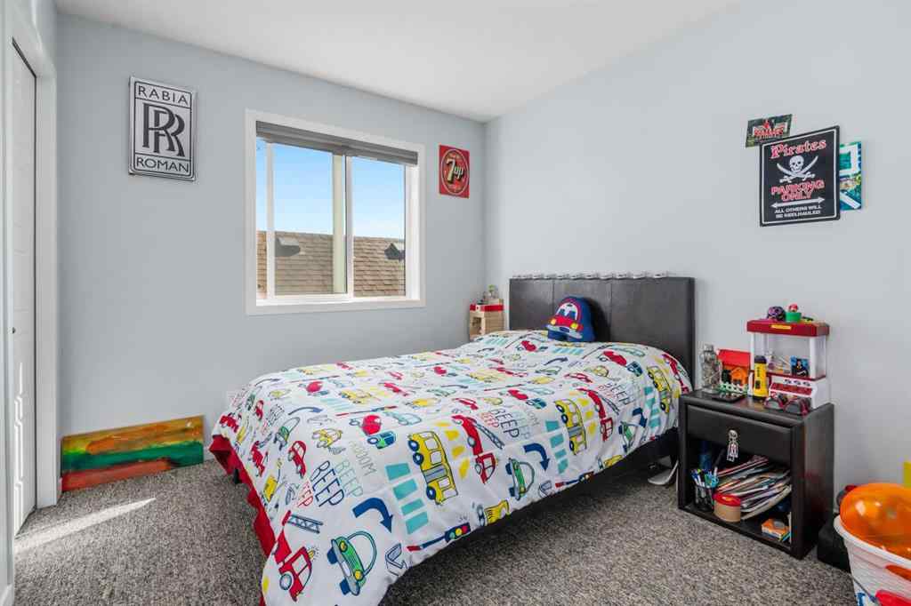 MLS® A2257950 - 117 Rochester Way NW in Haskayne Calgary, Residential