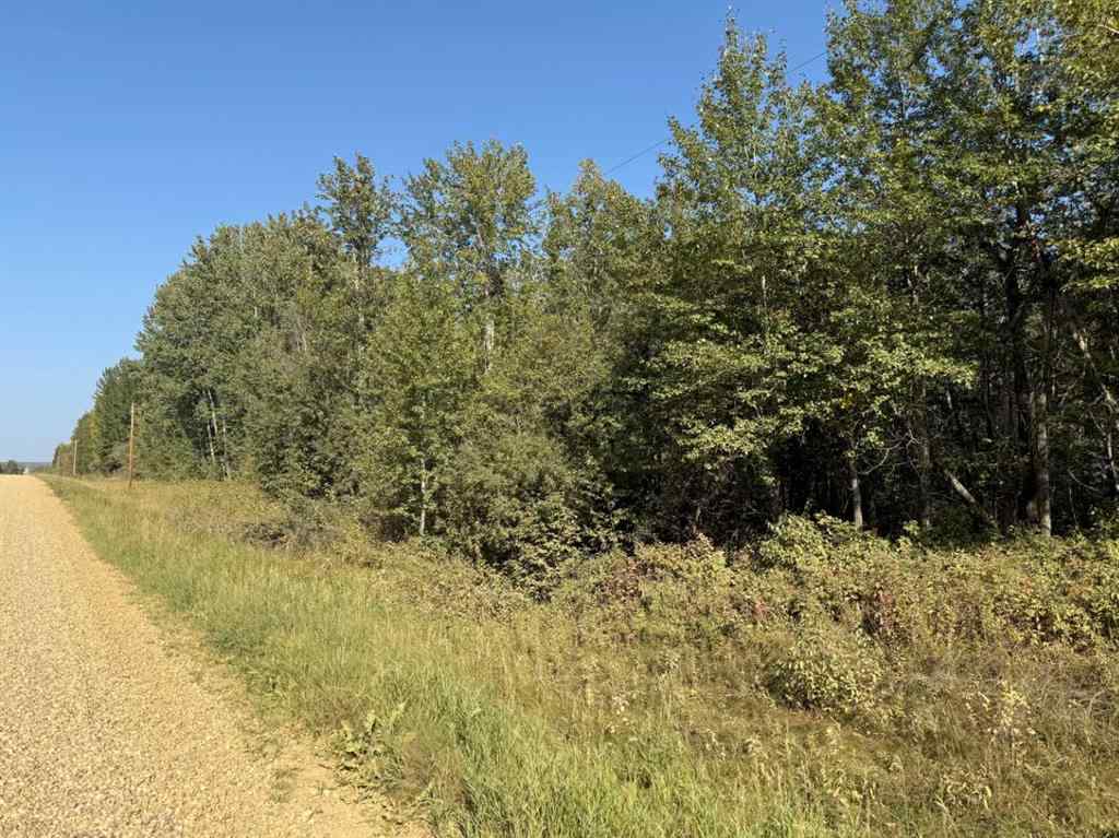 MLS® A2257953 -  ON Range Road 215   in NONE Rural Northern Lights, County of, Land