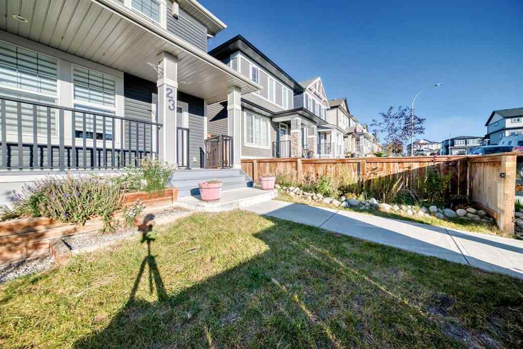 MLS® A2257954 - 23 Heritage Rise  in Heritage Hills Cochrane, Residential
