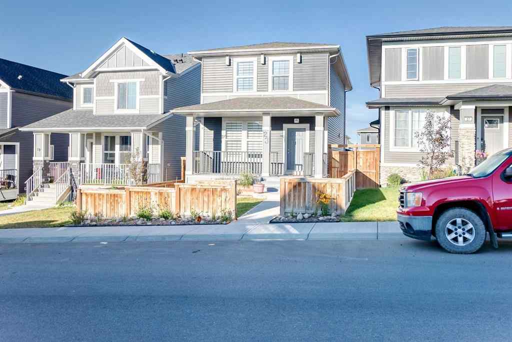 MLS® A2257954 - 23 Heritage Rise  in Heritage Hills Cochrane, Residential