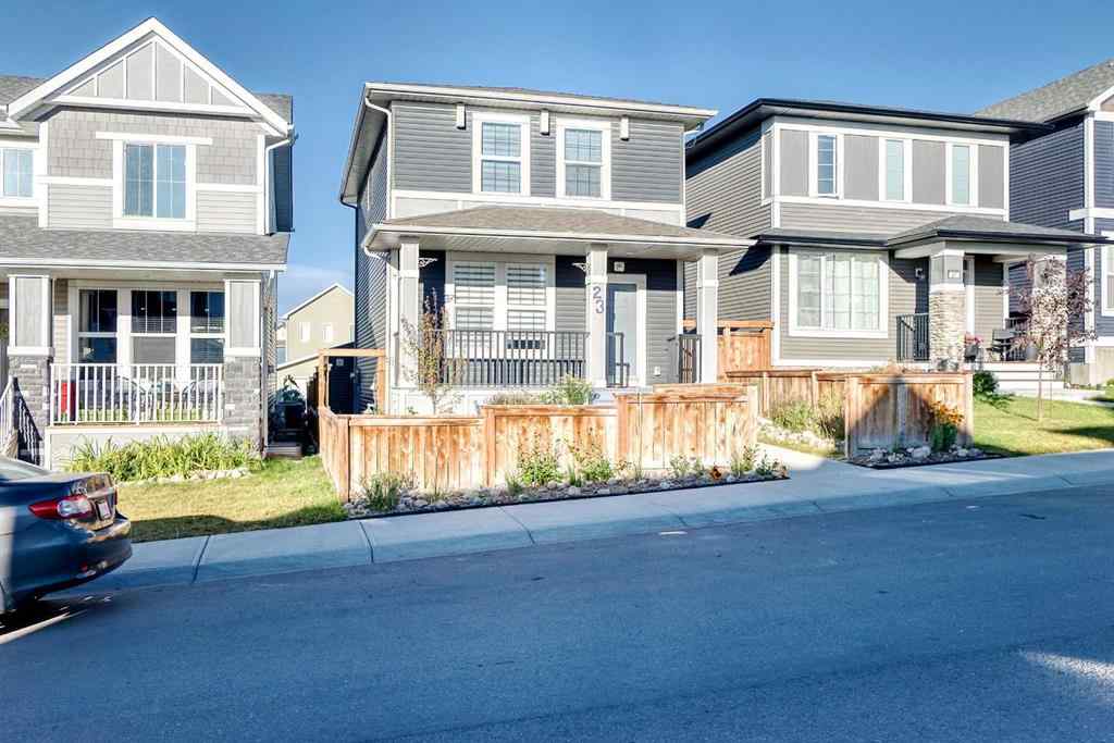 MLS® A2257954 - 23 Heritage Rise  in Heritage Hills Cochrane, Residential