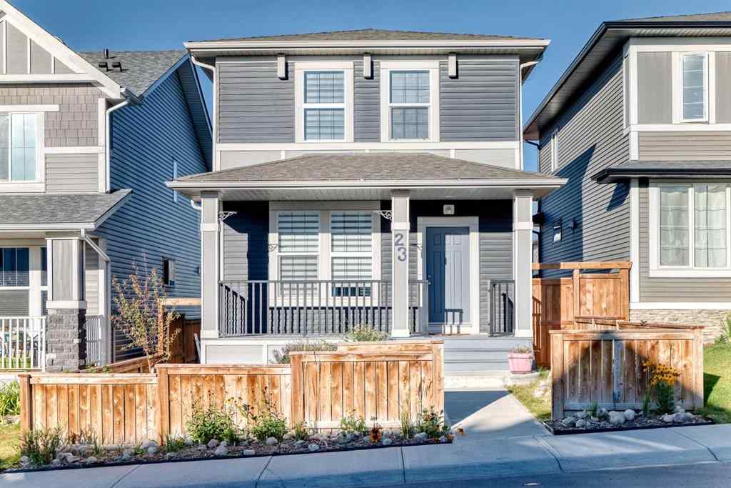 MLS® A2257954 - 23 Heritage Rise  in Heritage Hills Cochrane, Residential