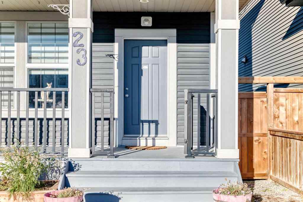 MLS® A2257954 - 23 Heritage Rise  in Heritage Hills Cochrane, Residential