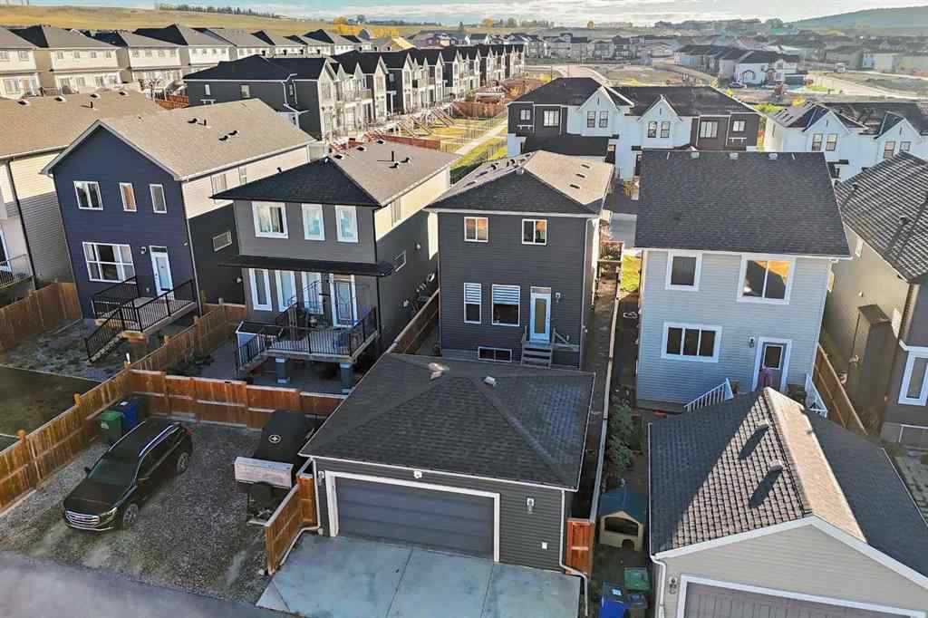 MLS® A2257954 - 23 Heritage Rise  in Heritage Hills Cochrane, Residential