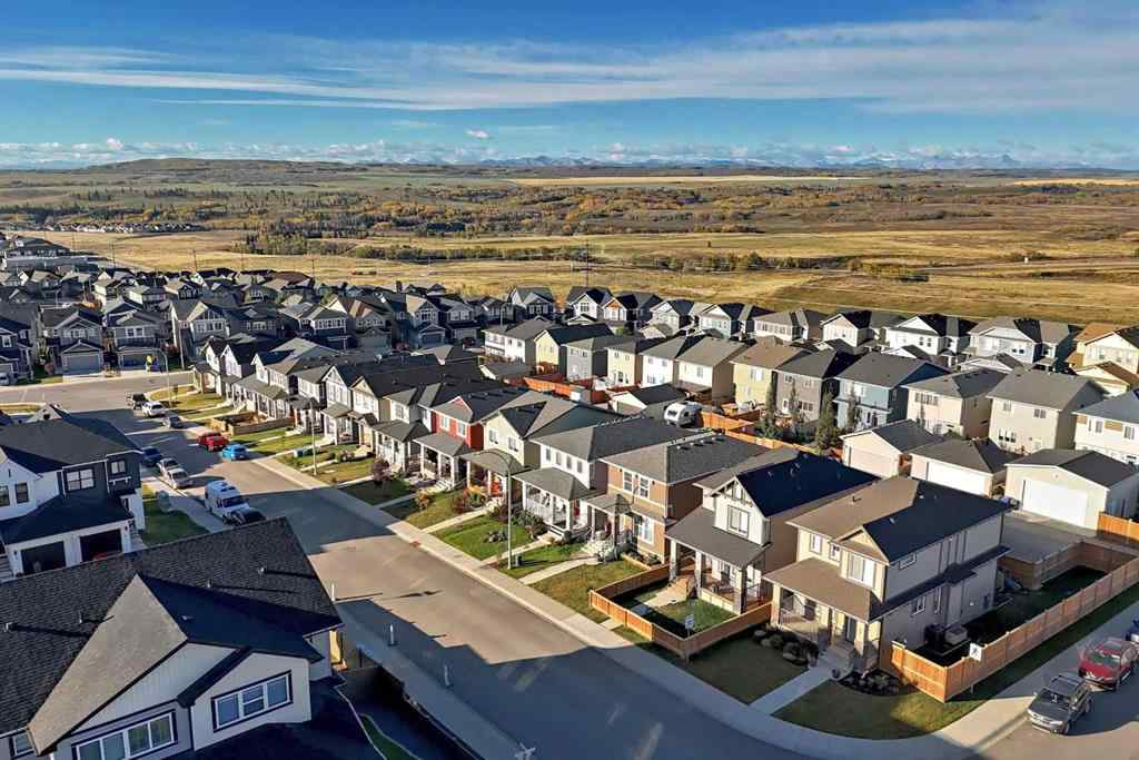 MLS® A2257954 - 23 Heritage Rise  in Heritage Hills Cochrane, Residential