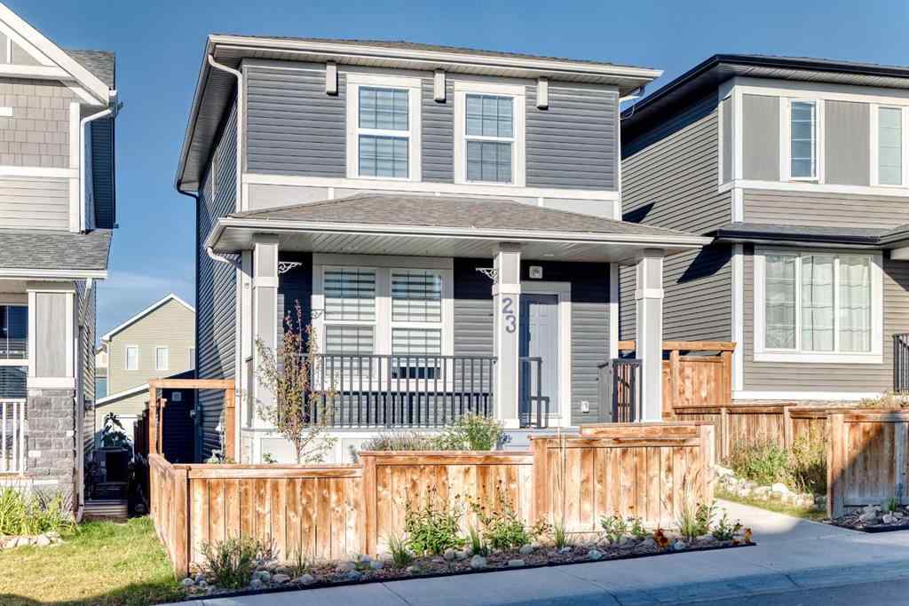MLS® A2257954 - 23 Heritage Rise  in Heritage Hills Cochrane, Residential