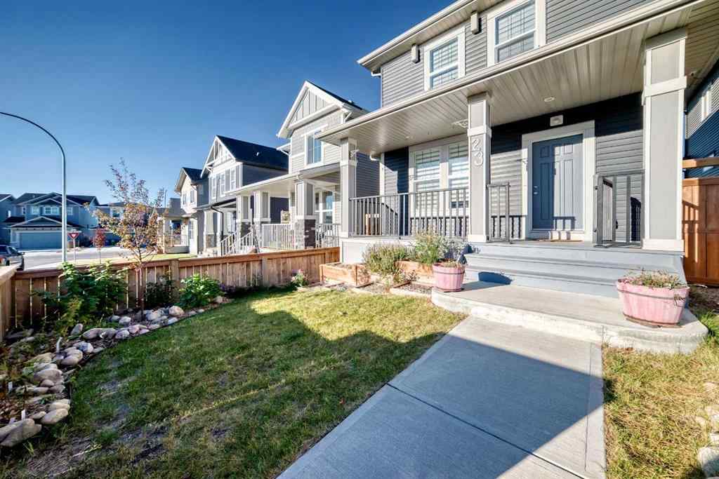 MLS® A2257954 - 23 Heritage Rise  in Heritage Hills Cochrane, Residential