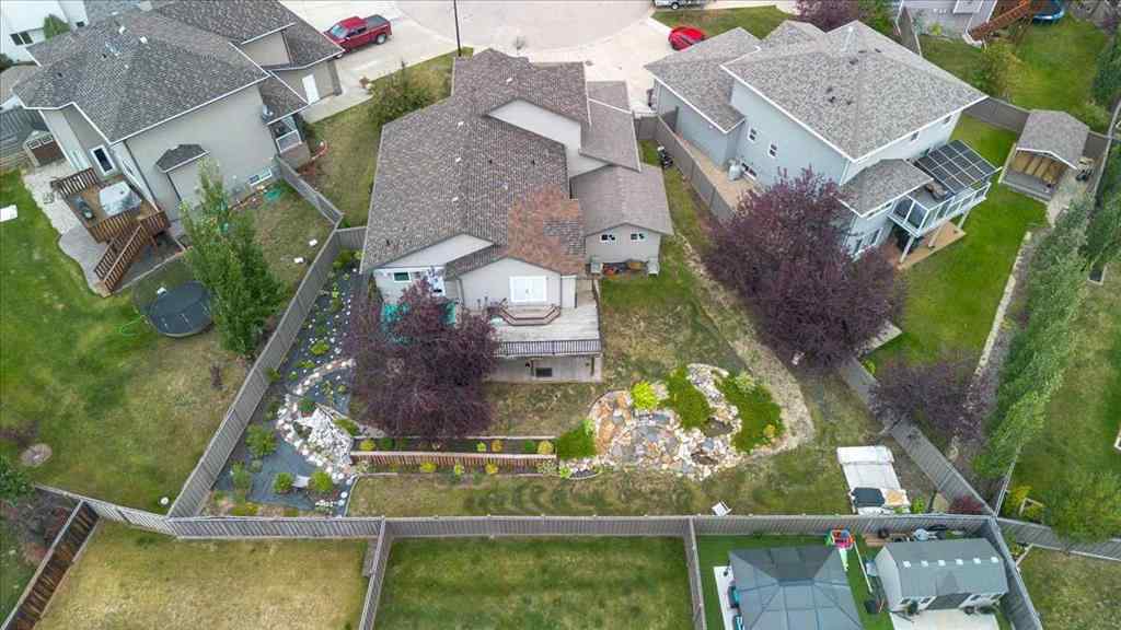MLS® A2257955 - 6514 111A Street  in O\'Brien Lake Grande Prairie, Residential