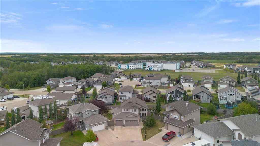 MLS® A2257955 - 6514 111A Street  in O\'Brien Lake Grande Prairie, Residential