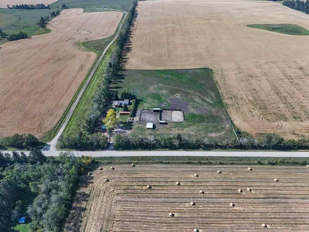 MLS® A2257956 - 32102 Range Road 42   in NONE Rural Mountain View County, Residential
