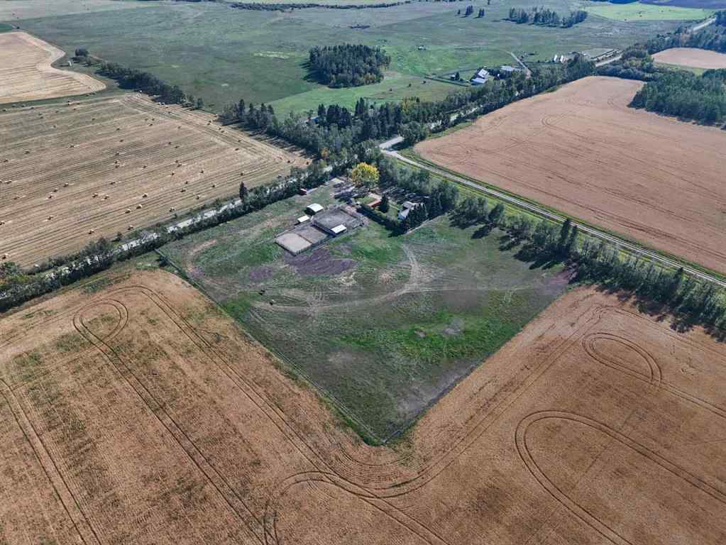 MLS® A2257956 - 32102 Range Road 42   in NONE Rural Mountain View County, Residential