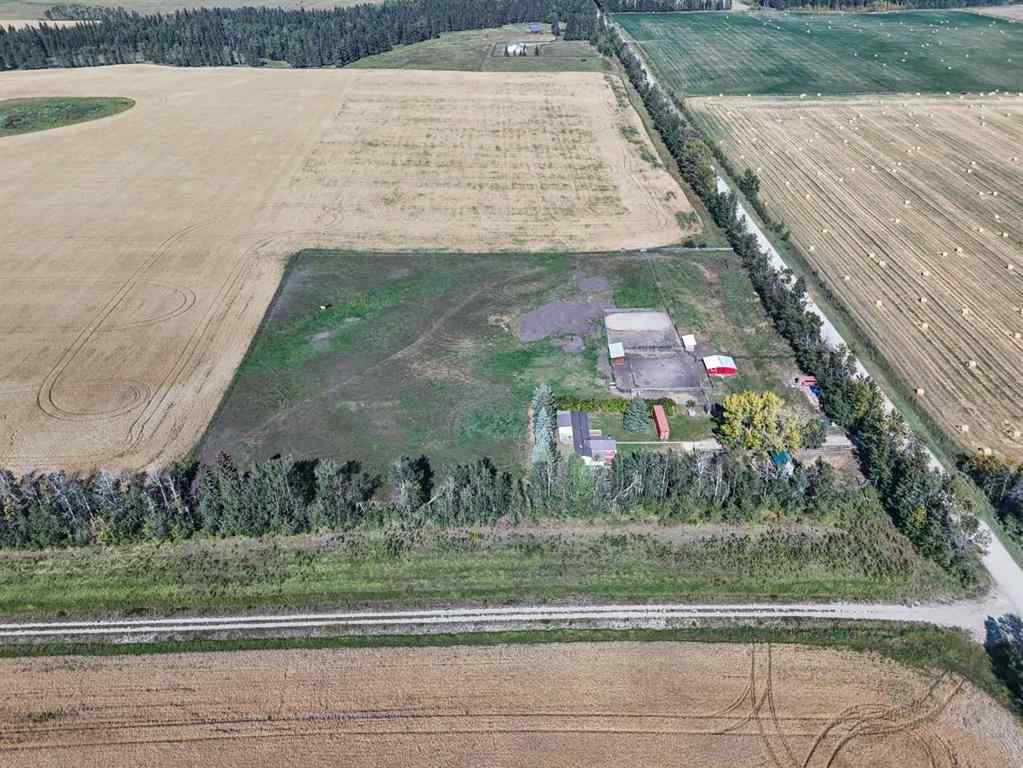 MLS® A2257956 - 32102 Range Road 42   in NONE Rural Mountain View County, Residential