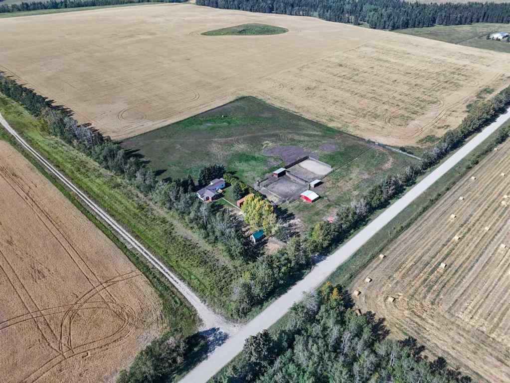 MLS® A2257956 - 32102 Range Road 42   in NONE Rural Mountain View County, Residential
