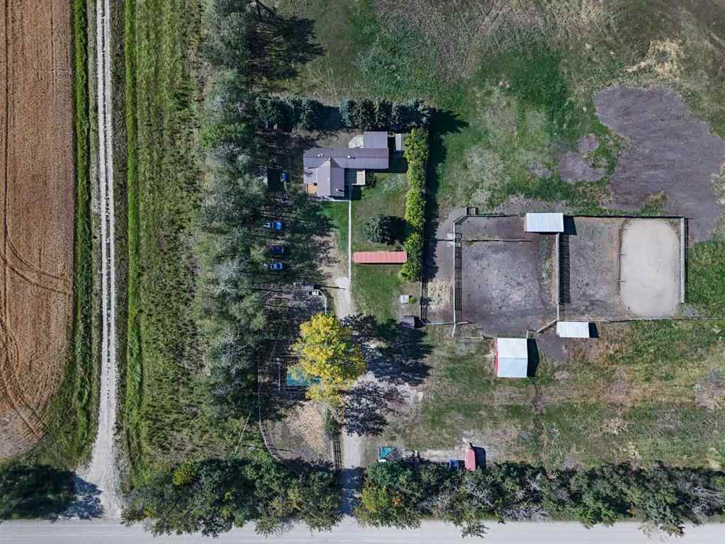 MLS® A2257956 - 32102 Range Road 42   in NONE Rural Mountain View County, Residential