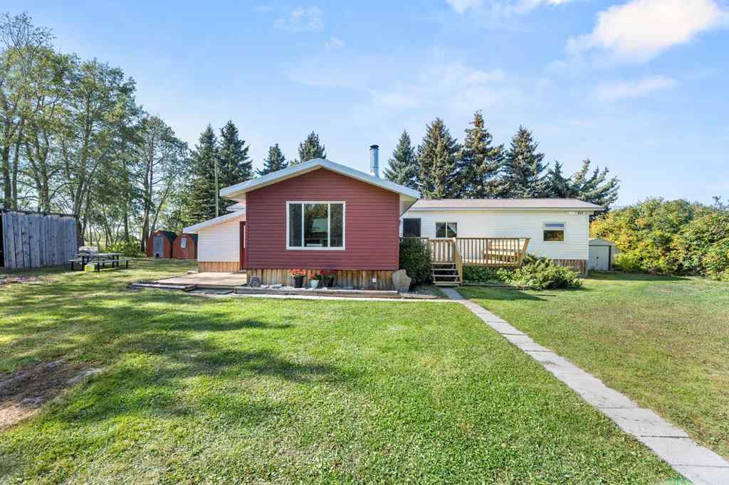 MLS® A2257956 - 32102 Range Road 42   in NONE Rural Mountain View County, Residential