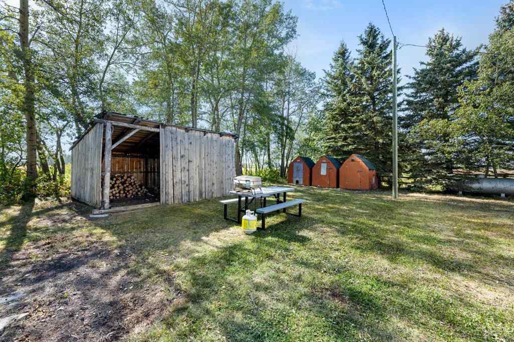 MLS® A2257956 - 32102 Range Road 42   in NONE Rural Mountain View County, Residential