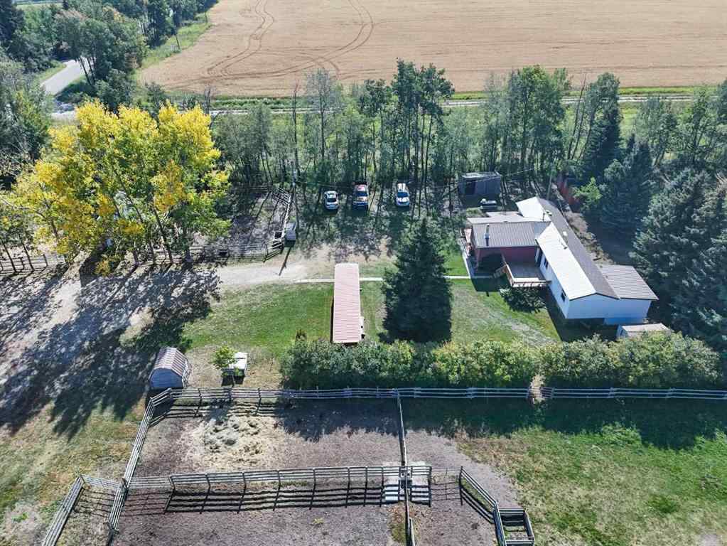 MLS® A2257956 - 32102 Range Road 42   in NONE Rural Mountain View County, Residential