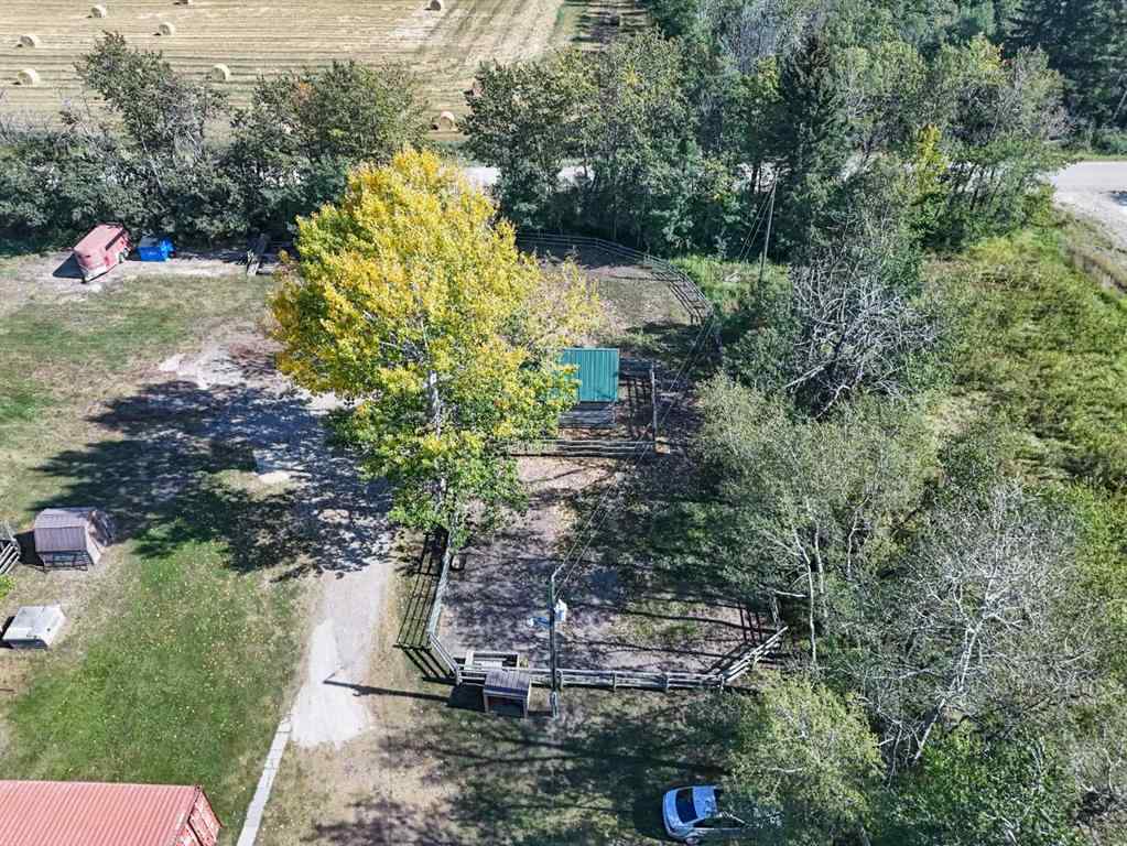 MLS® A2257956 - 32102 Range Road 42   in NONE Rural Mountain View County, Residential