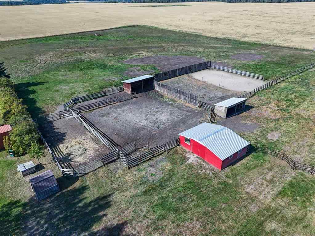 MLS® A2257956 - 32102 Range Road 42   in NONE Rural Mountain View County, Residential