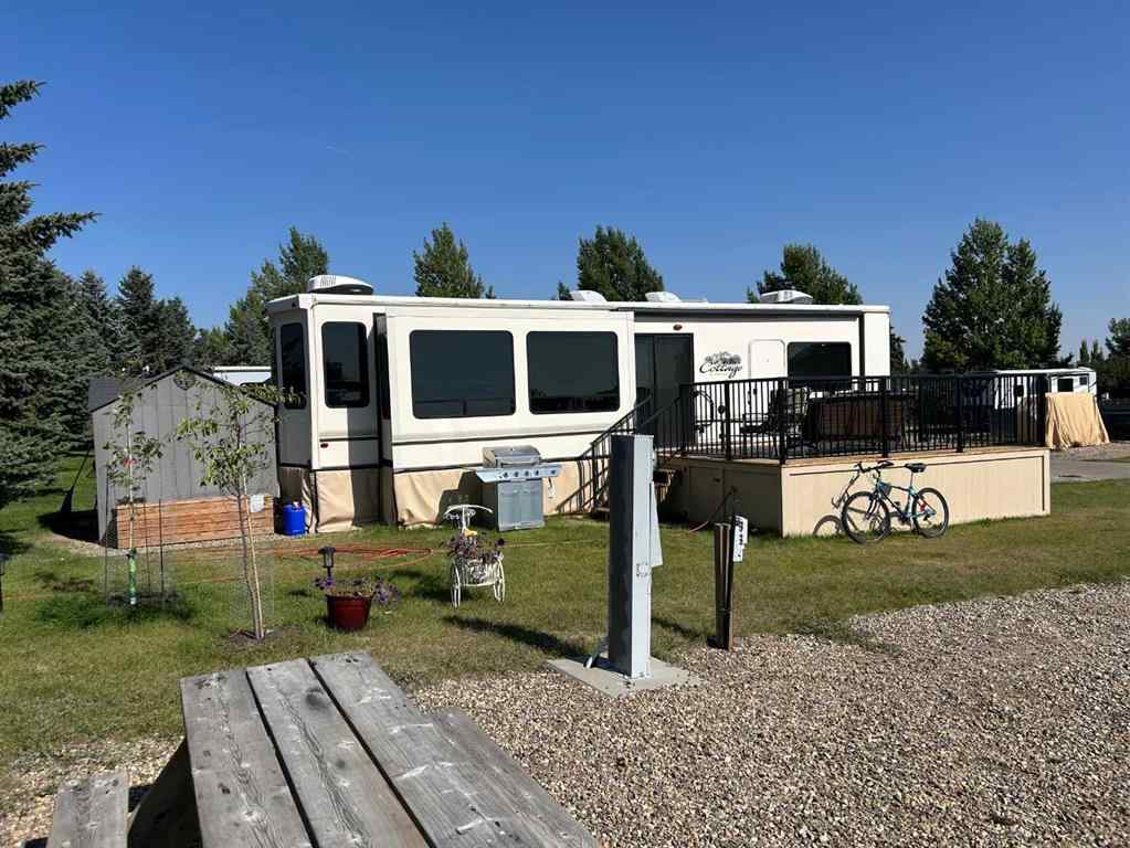 MLS® A2257958 - 18 King Fisher Lane  in Lake McGregor Country Estates Rural Vulcan County, Residential